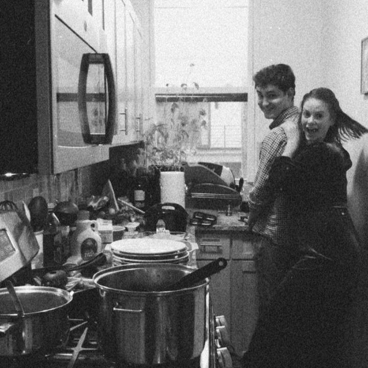 Cocinando para Thanksgiving