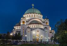 Temple of Saint Sava