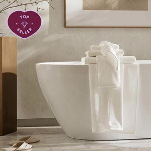 Spa 6-Piece Organic Bath Towel Set