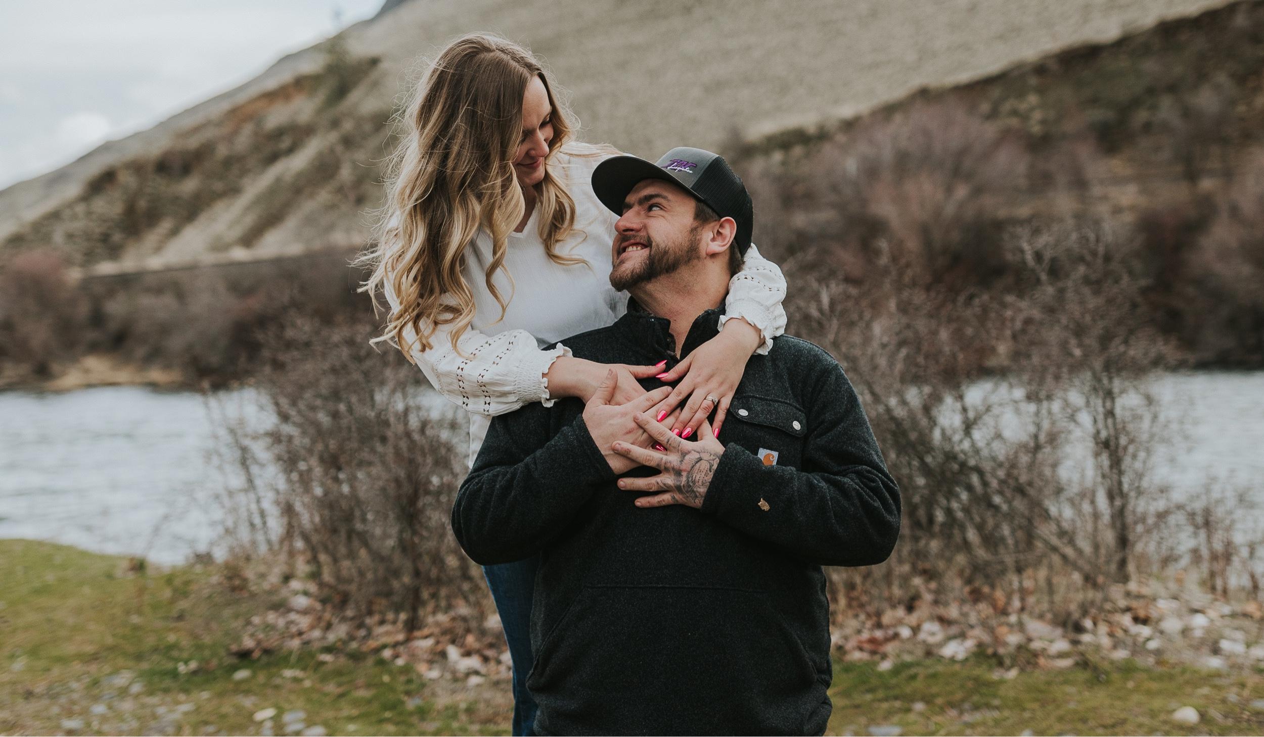 The Wedding Website of Mikaila Montgomery and Jarret Voshall