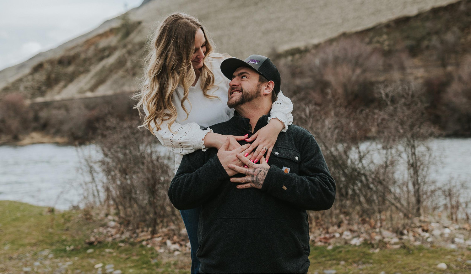 The Wedding Website of Mikaila Montgomery and Jarret Voshall