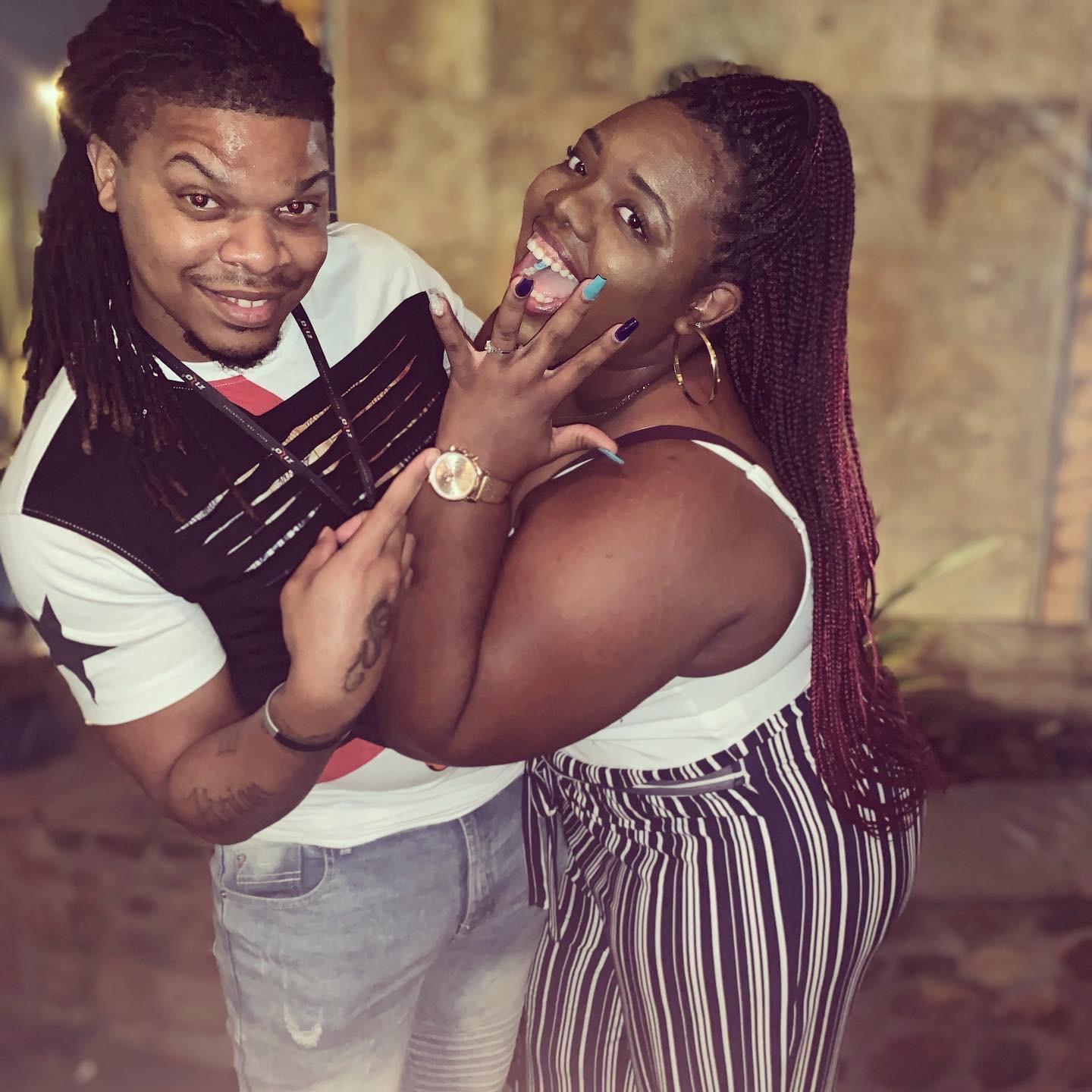 The Wedding Website of Tiffany Brown and Sylvester Smith