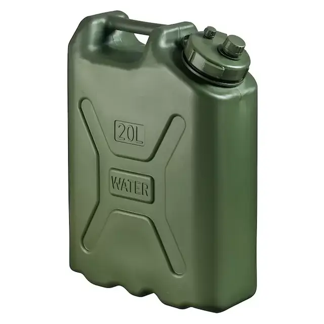 Scepter 5-Gallon Plastic Water Jug