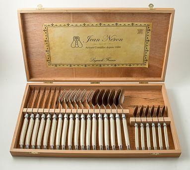 Laguiole 24-Piece Flatware Set