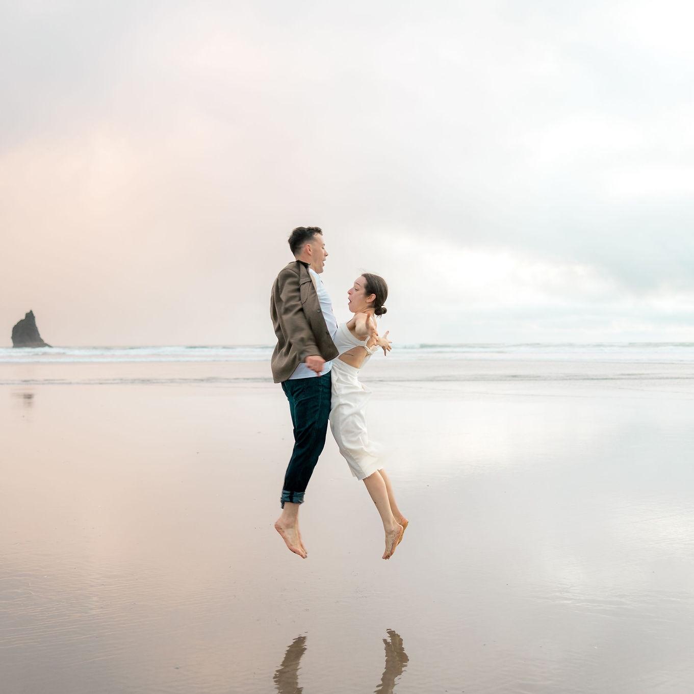 Honeymoon!