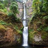 Multnomah Falls