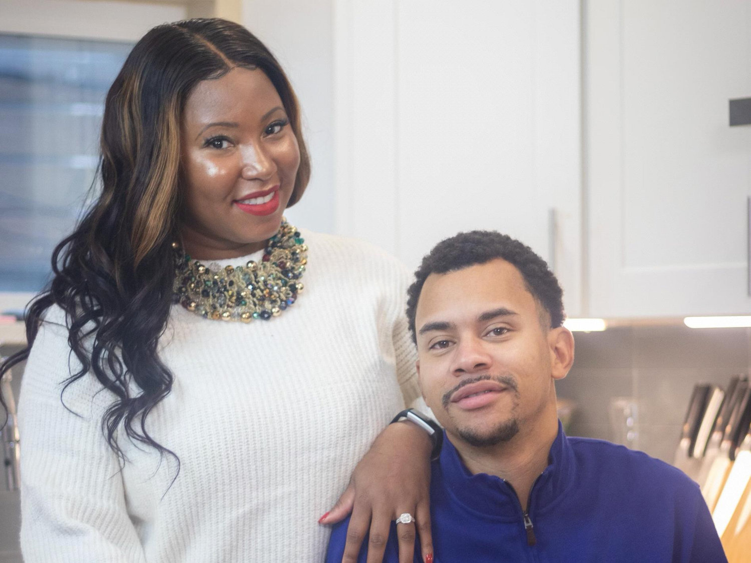 The Wedding Website of Ronald Gordon Davis and Roxanne Althea Williamson