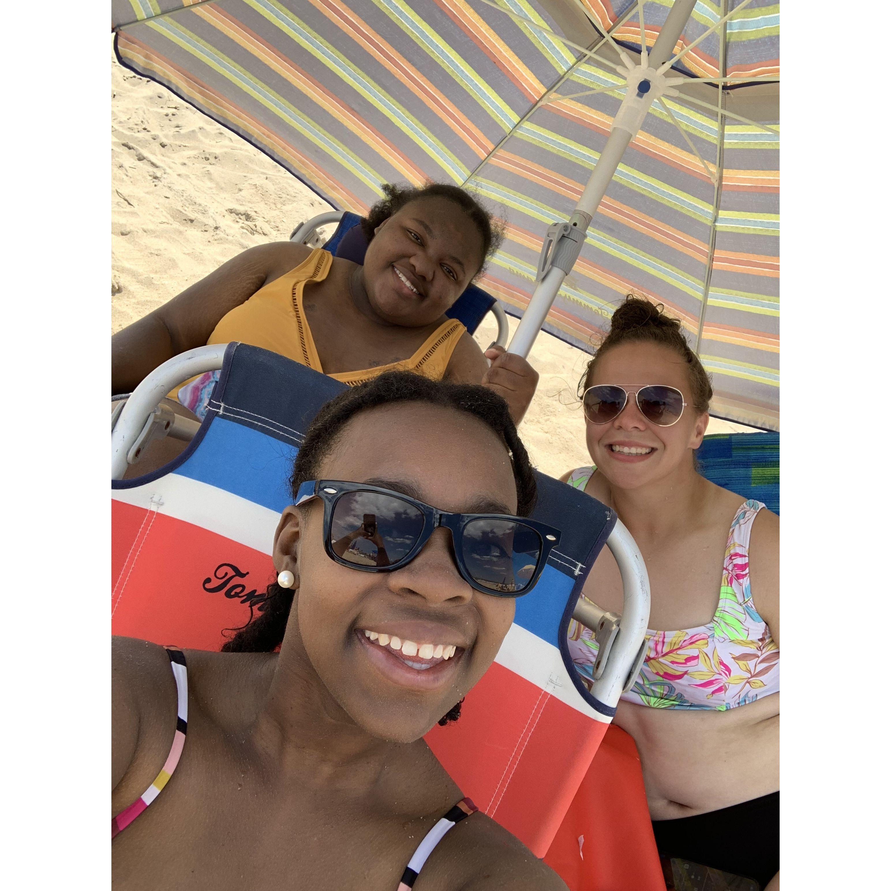 Beach trip