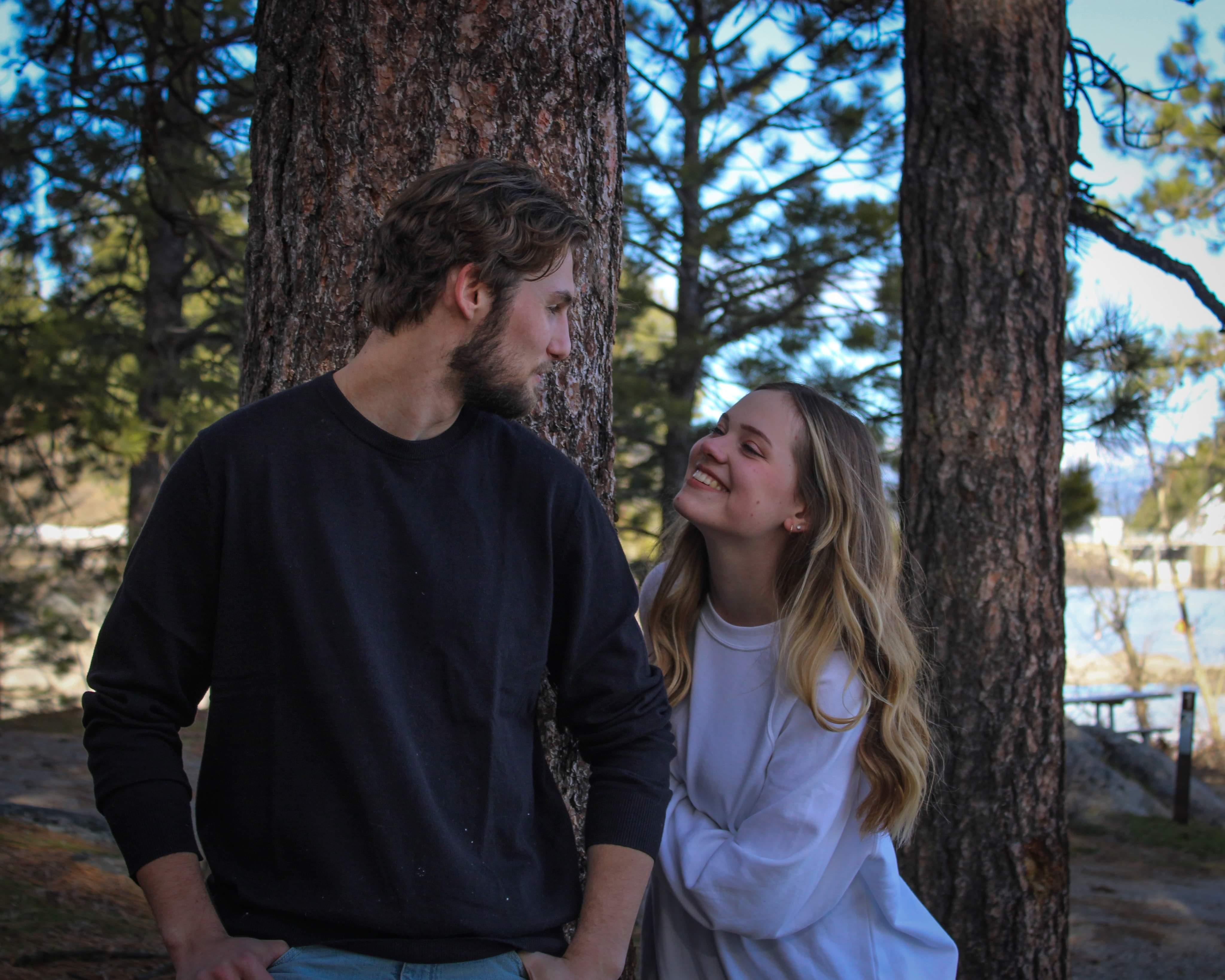 The Wedding Website of Brenna Hargrove and Canyon Morrow