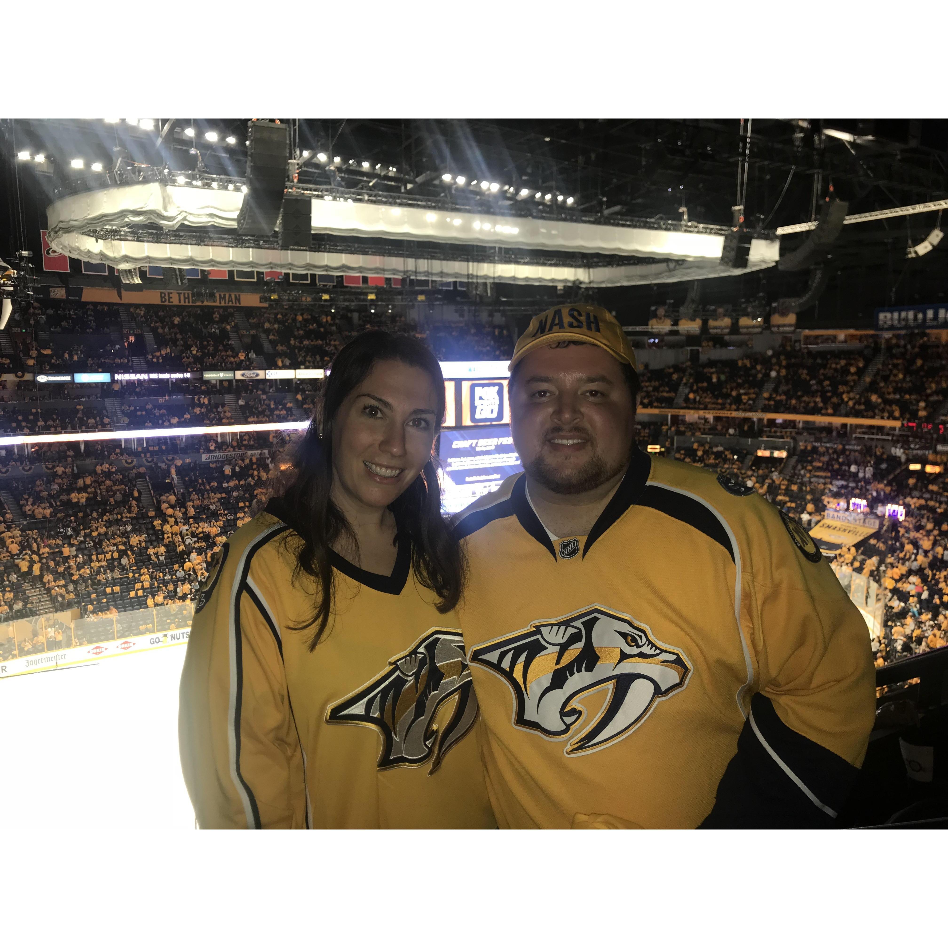 Go Predators!