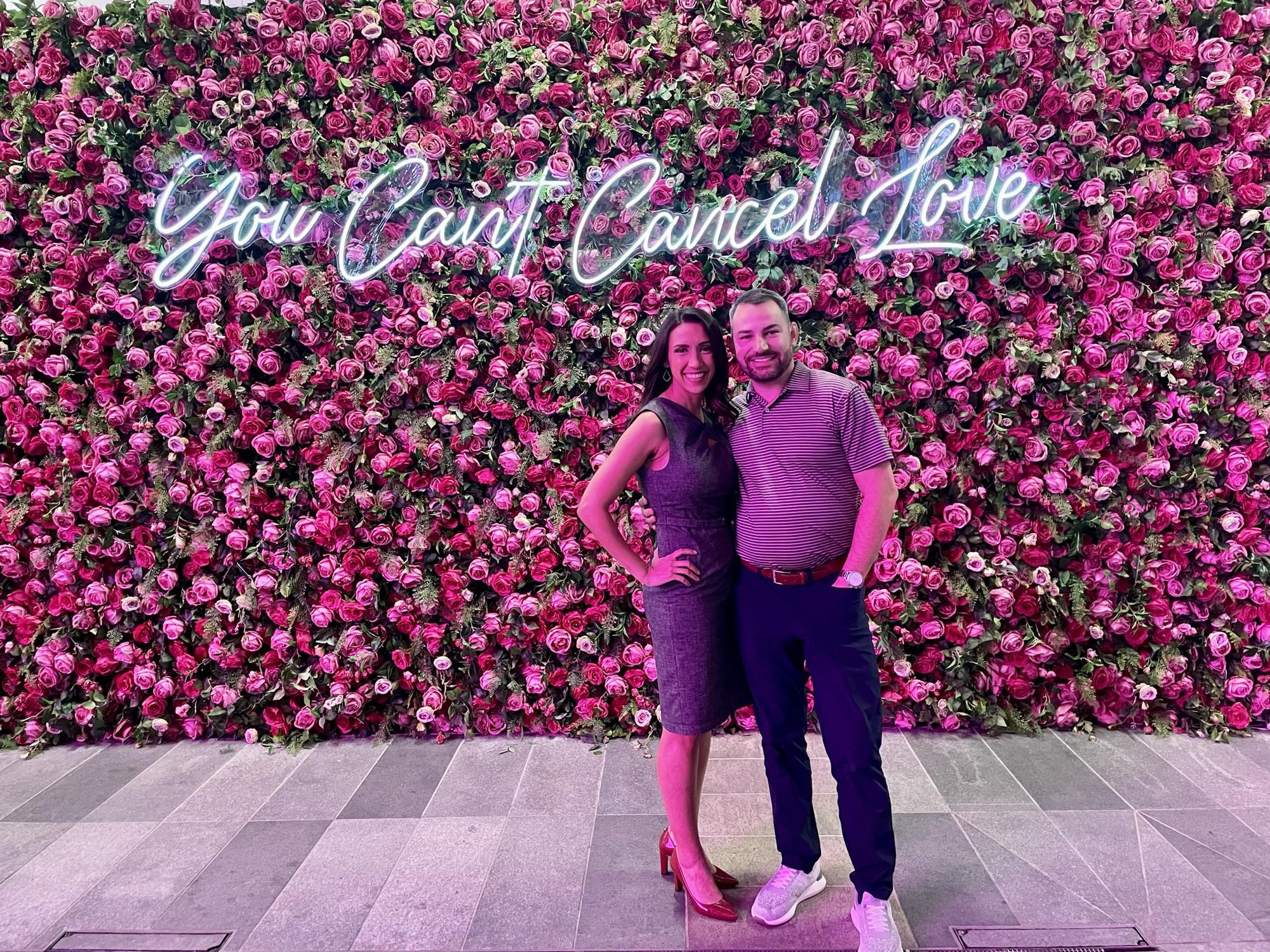 Our first photo!