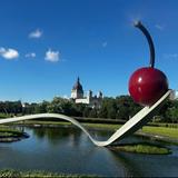 Minneapolis Sculpture Garden