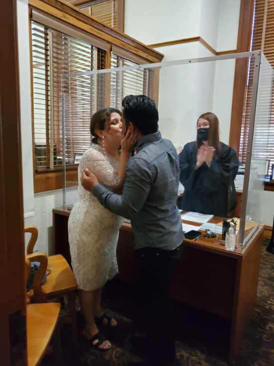 Our Court Wedding 05/28/2021