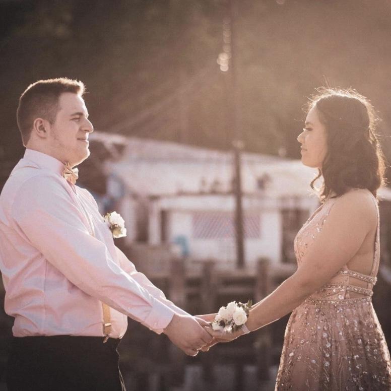 May 2019 
Angelica’s Senior Prom