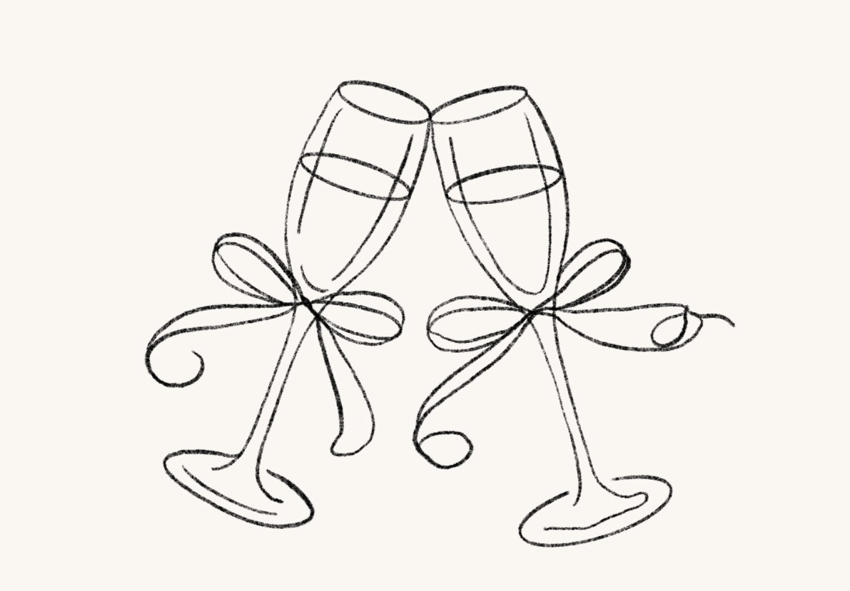 The Wedding Website of Christine Schriber and Maxwell Jankowsky