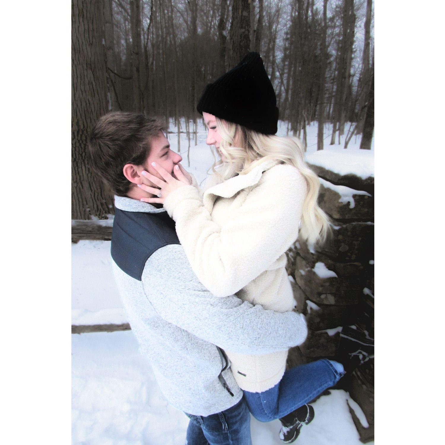 Engaged!!!