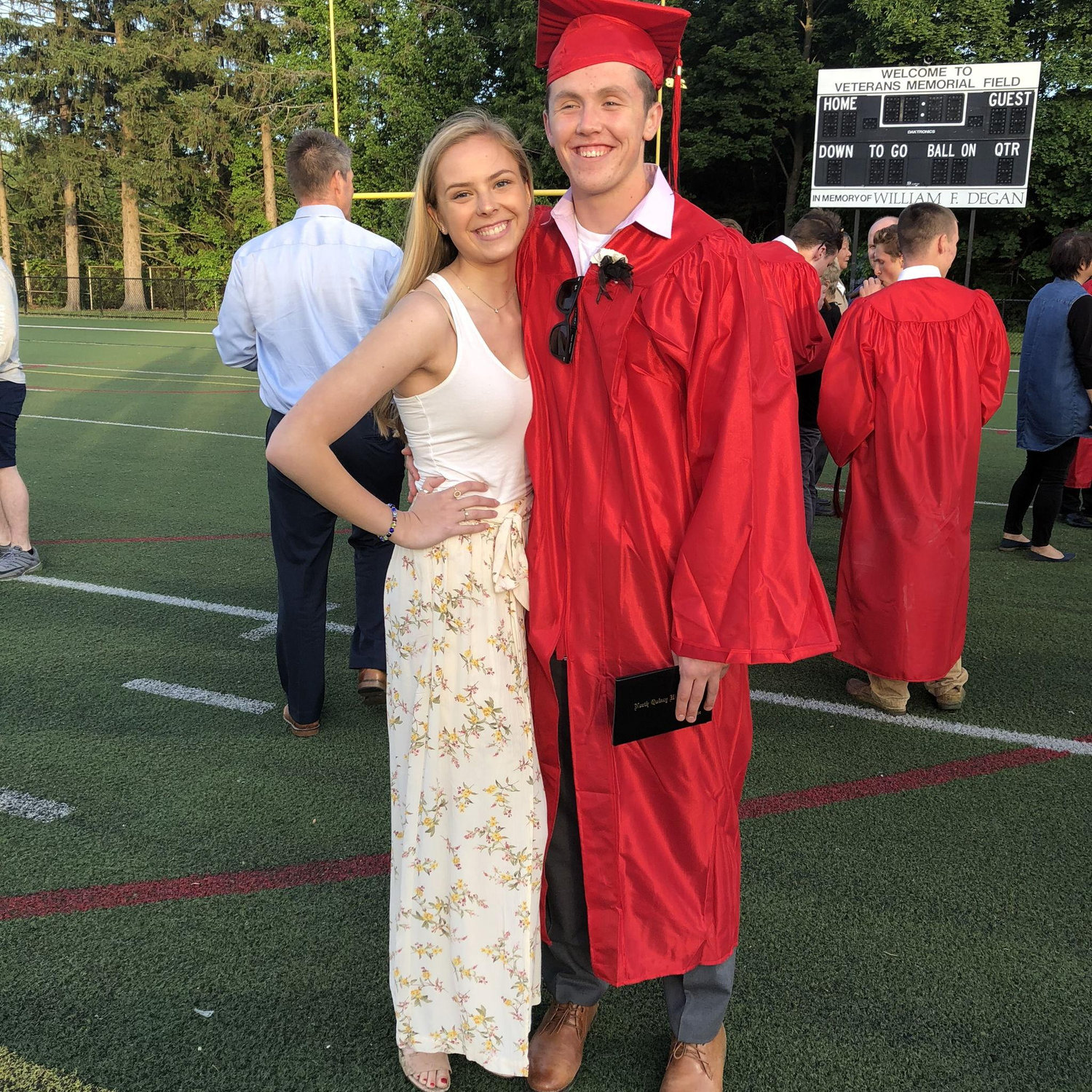 Jacks High School Graduation