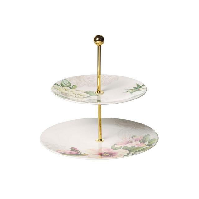 Villeroy & Boch Quinsai Garden 2 Tier Server
