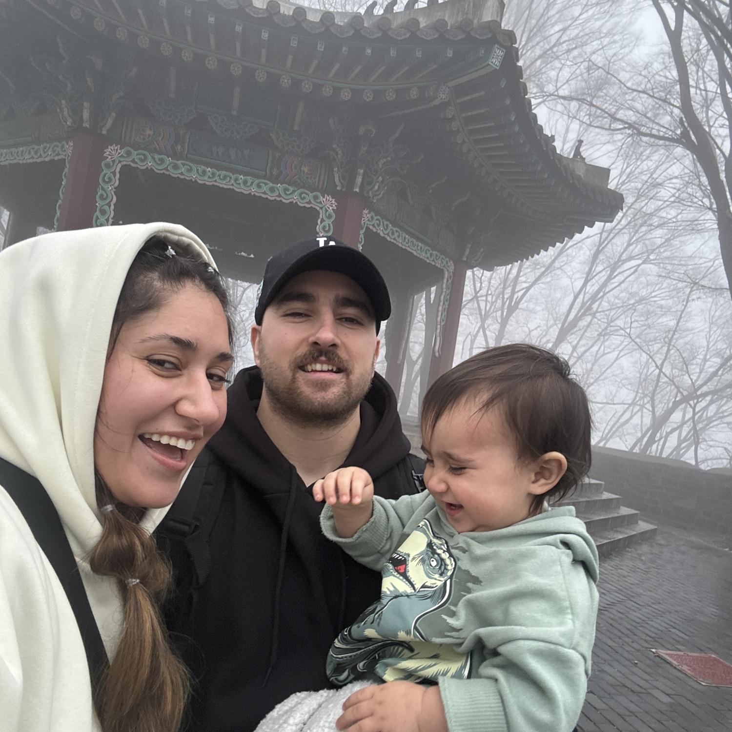 Korea trip 2025