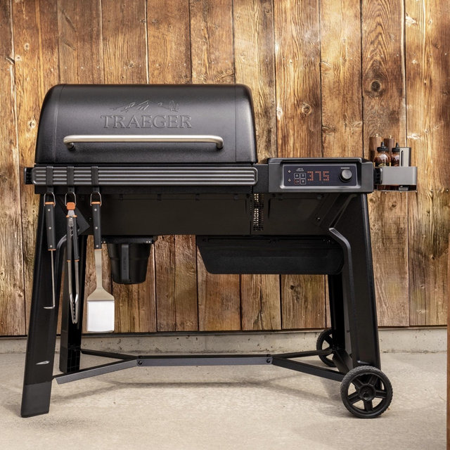 Traeger Grill