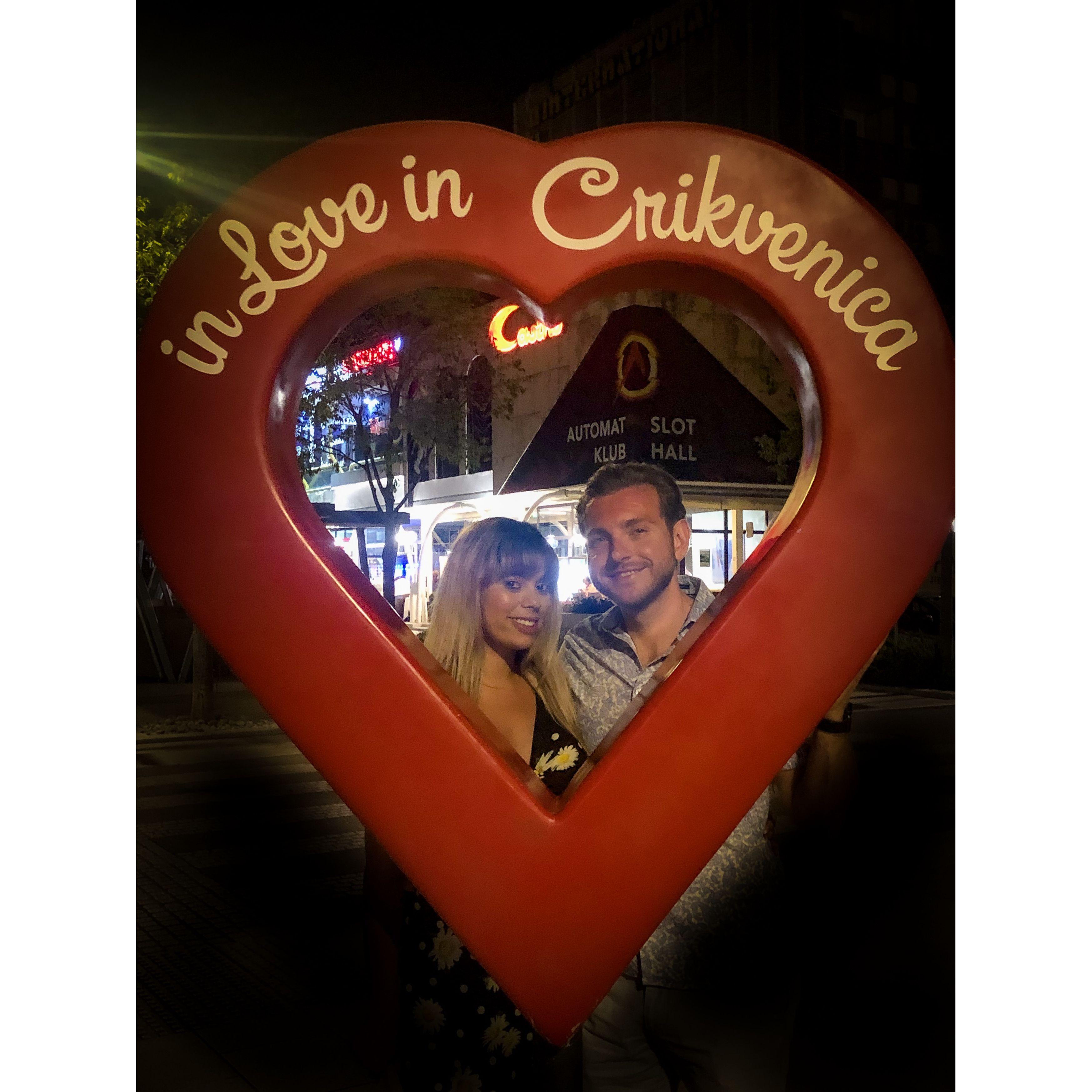 Love in Croatia