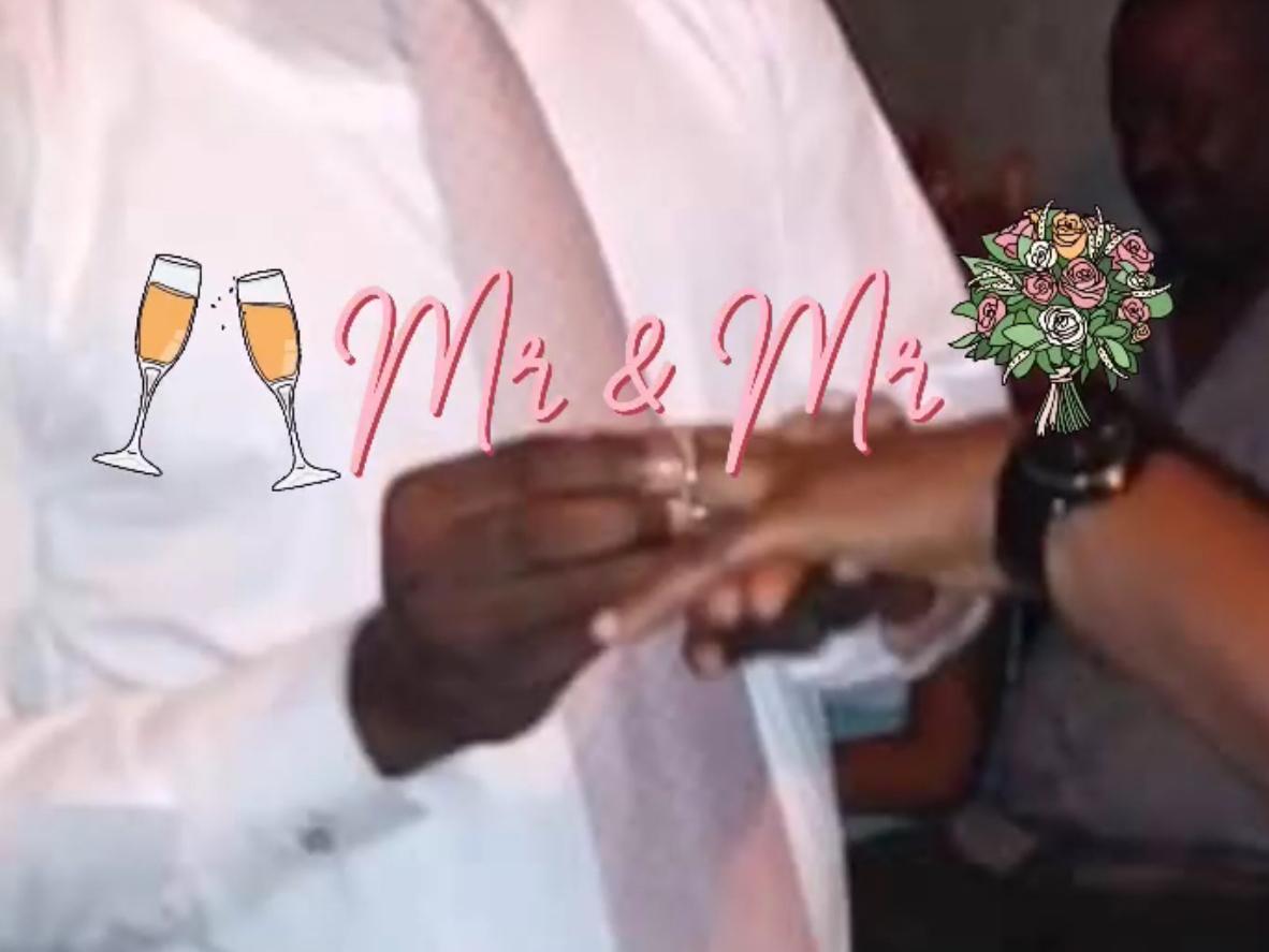 The Wedding Website of Jean Patrick Guillaume and Asnalie Badio