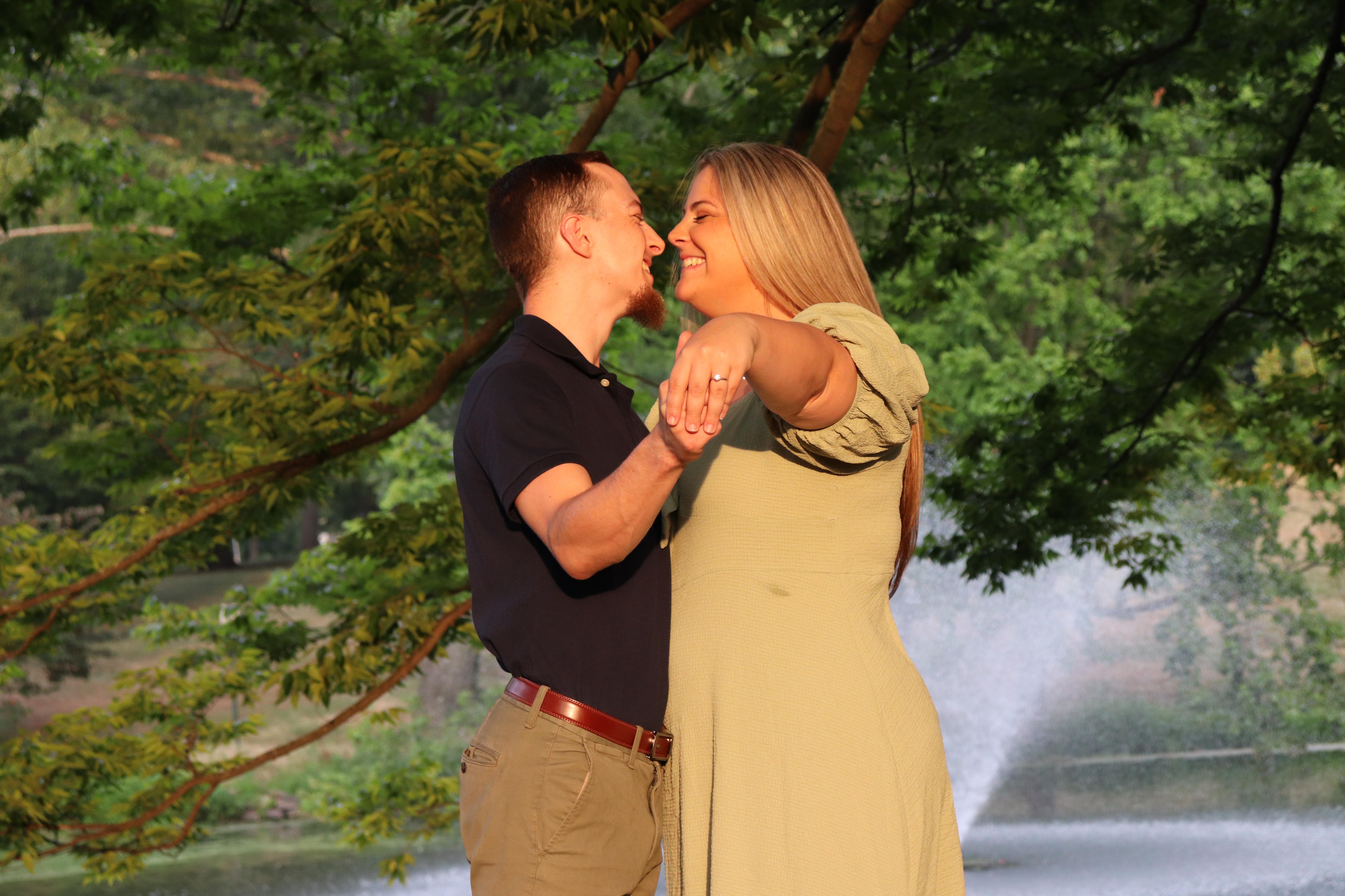 The Wedding Website of Marina Melillo and Dan Hannen