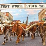 Fort Worth Stockyards