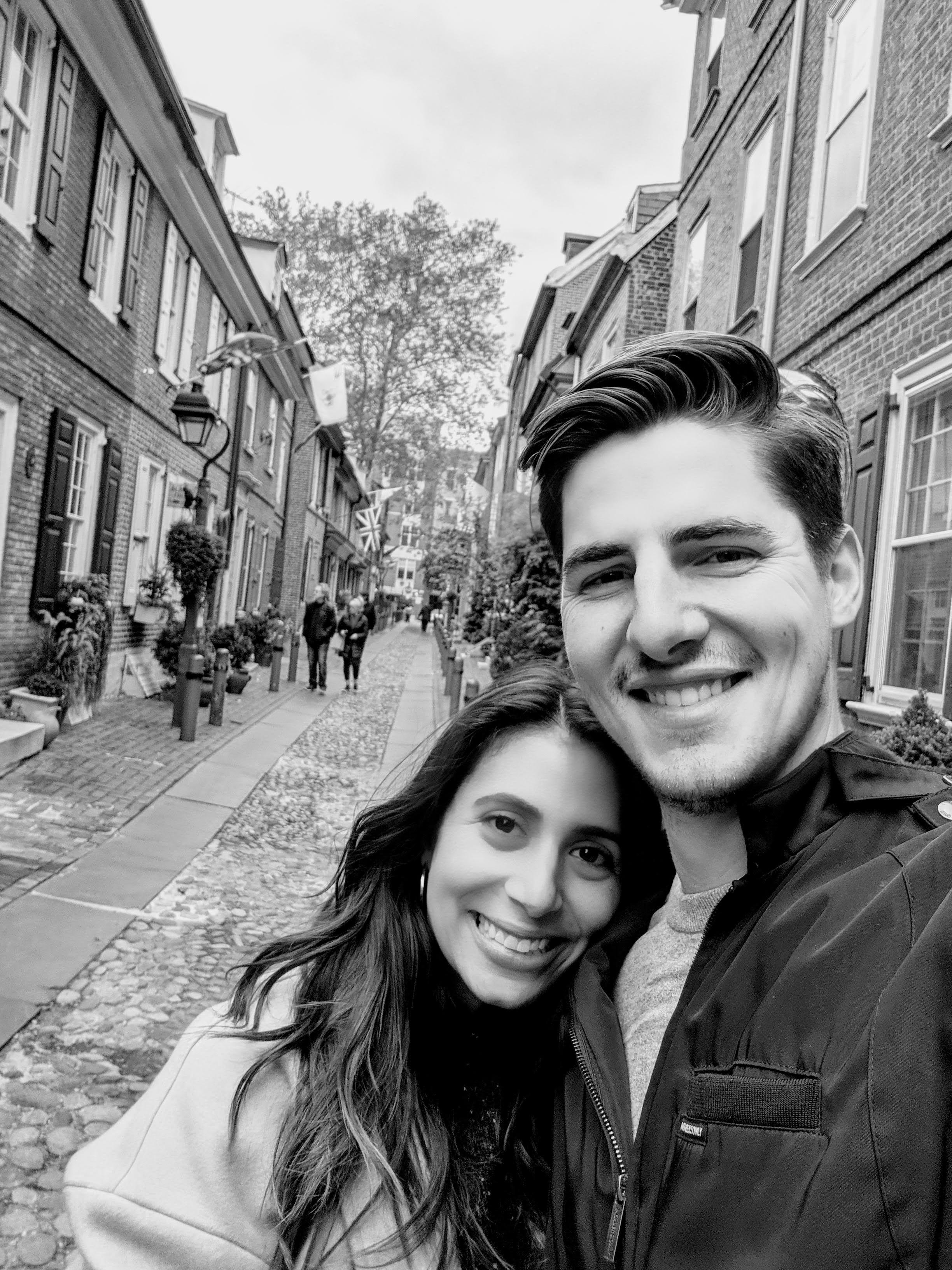 The Wedding Website of Josh Gibson and Jaime Bolden