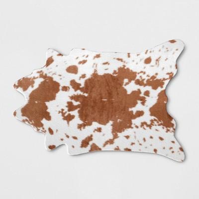 Faux Hide Rug Brown - Project 62&#153;