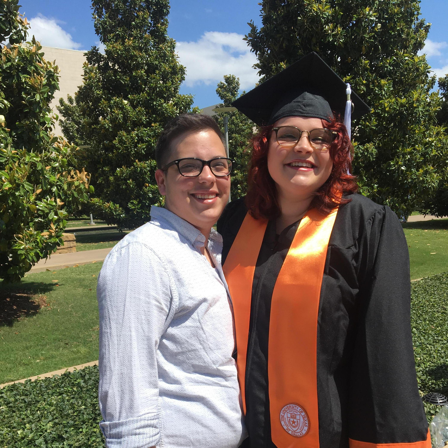 Krista's Graduation