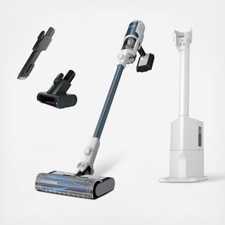 Clean & Empty Cordless Stick Vacuum & Auto-Empty System