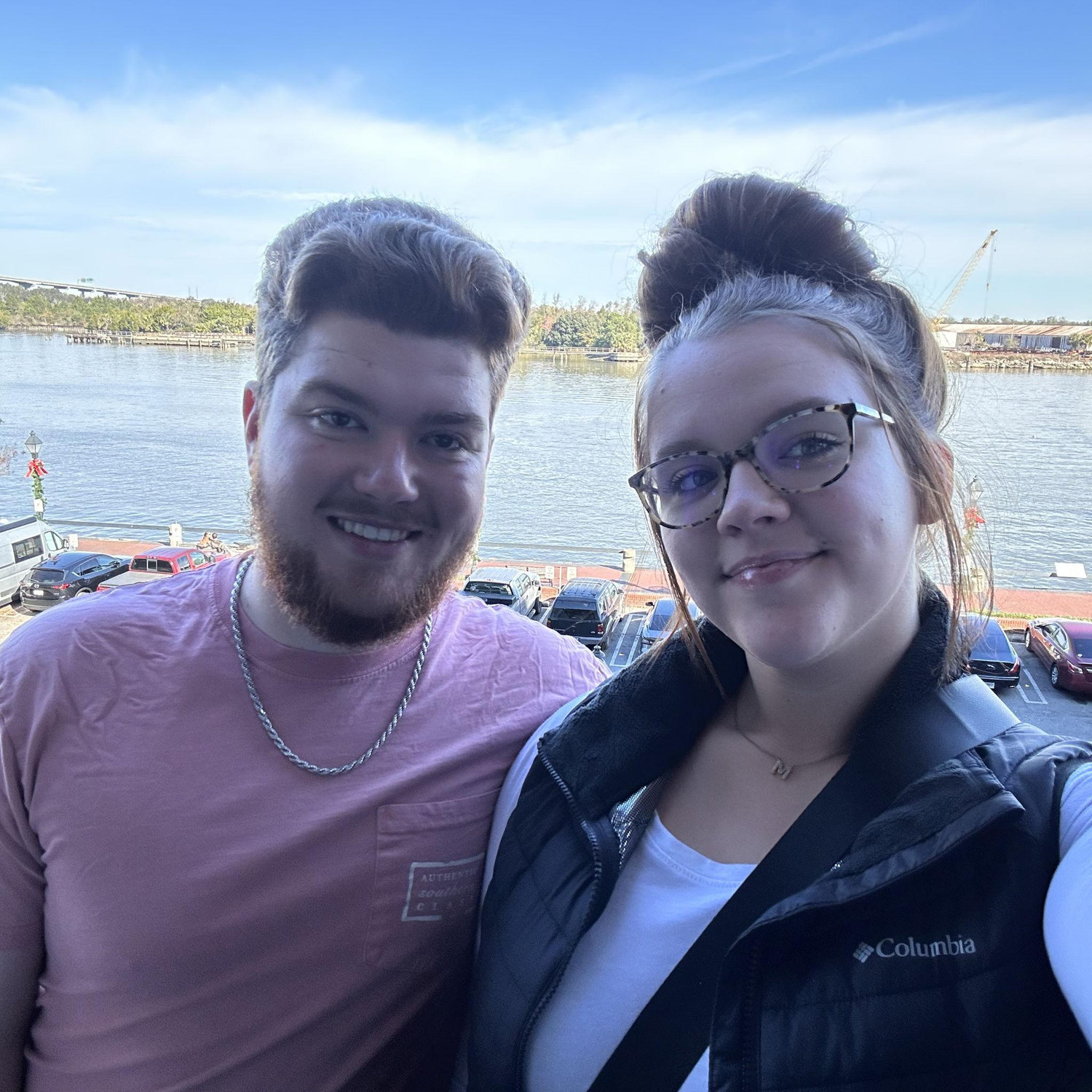 Our weekend trip in Savannah :)
