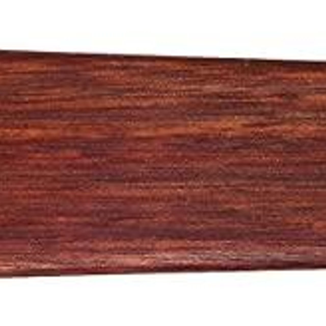 13 in Handmade Kitchen Cooking Utensil, Thin Dark Wood Saute Spatula, Multipurpose Flat Wooden Spatula, Perfect for flipping, scraping, sauteing, turning - Wooden Cooking Utensils - Made in USA - B