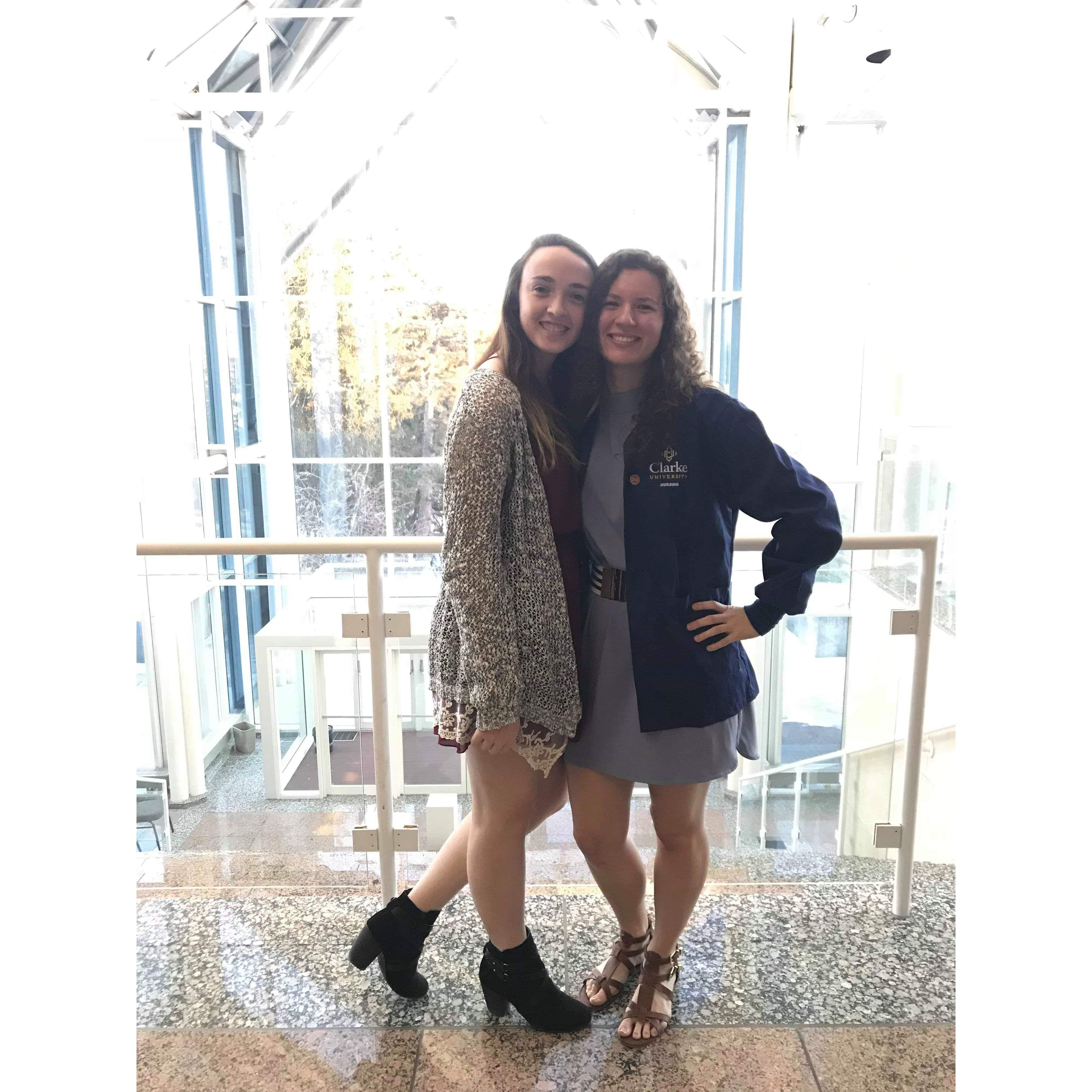 Roane’s Blue Coat Ceremony