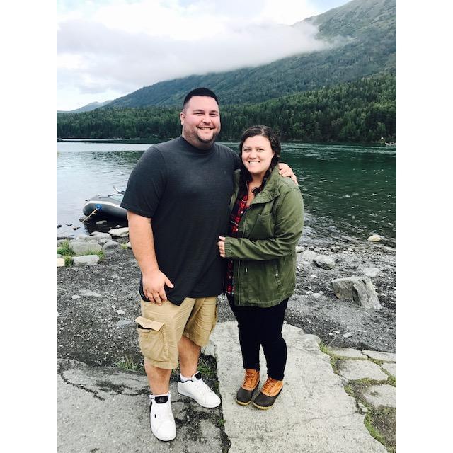 Alaska - August 2017
