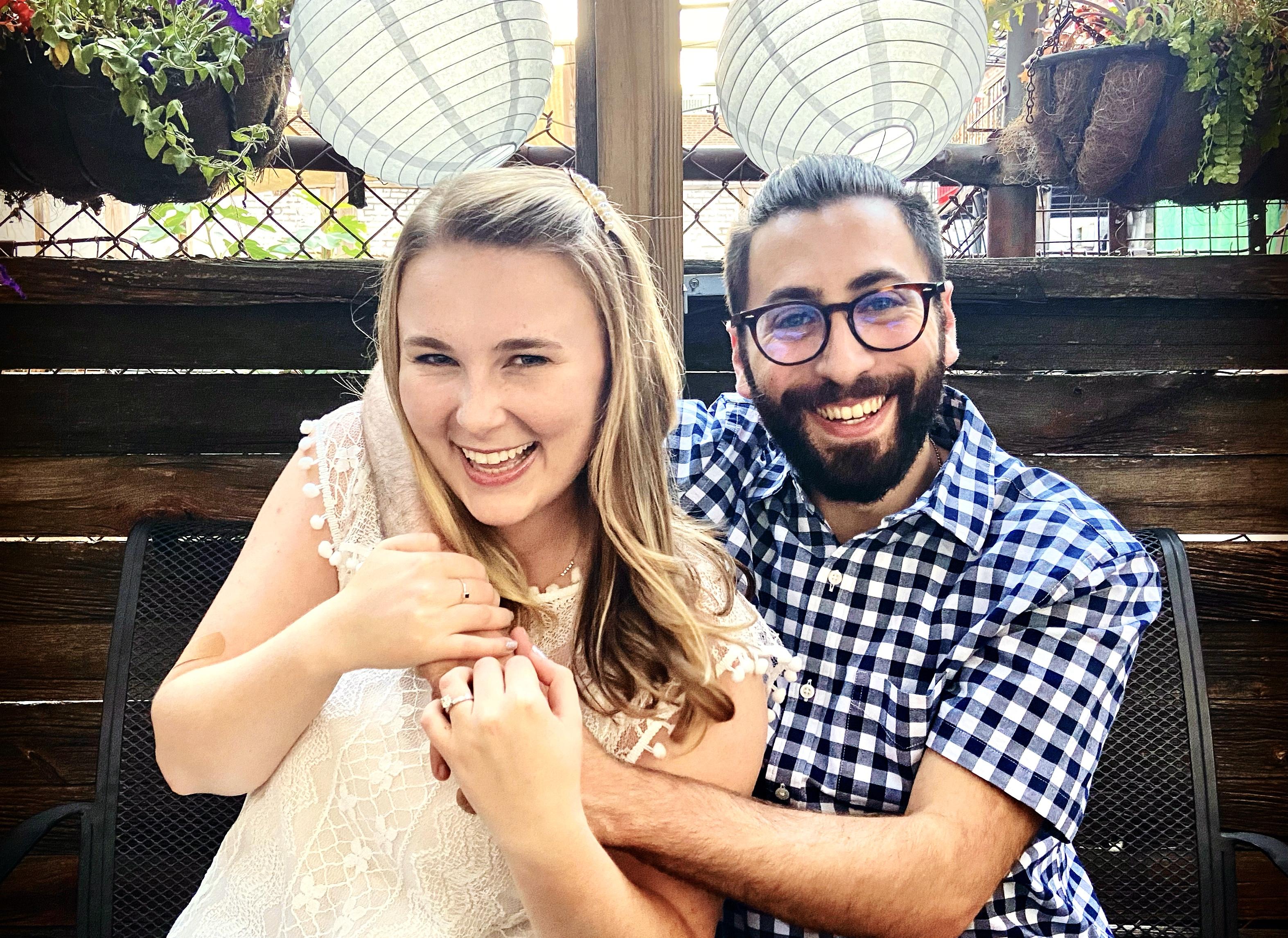 The Wedding Website of Polly Haas and Thomas De Cicco
