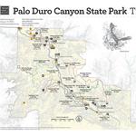 Palo Duro Canyon Hiking, Biking, Camping, Etc.