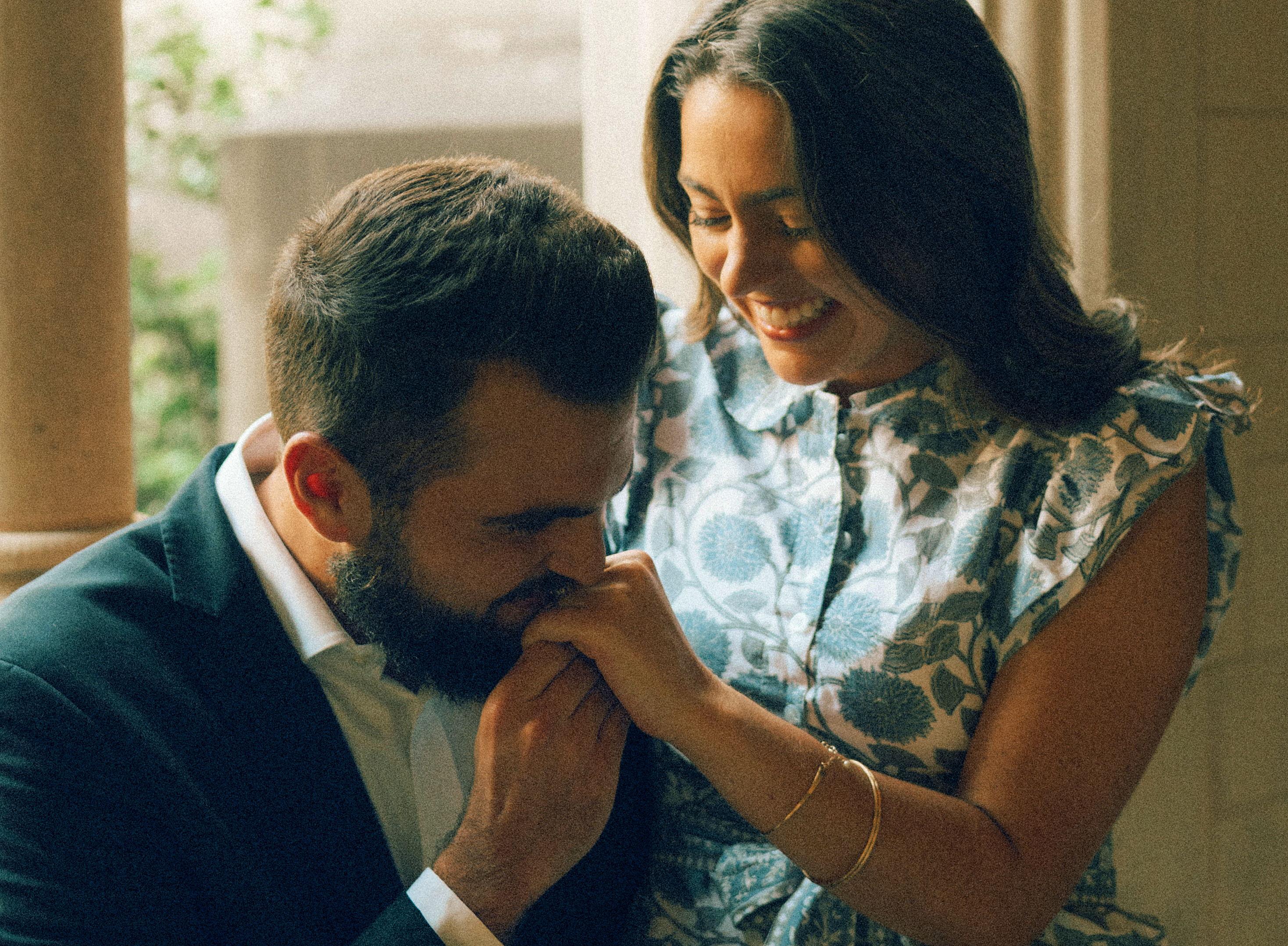 The Wedding Website of Christina Benedict and Nikko Martins