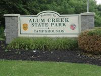 Alum Creek State Park