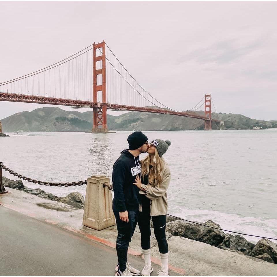Christmas 2019 in San Francisco