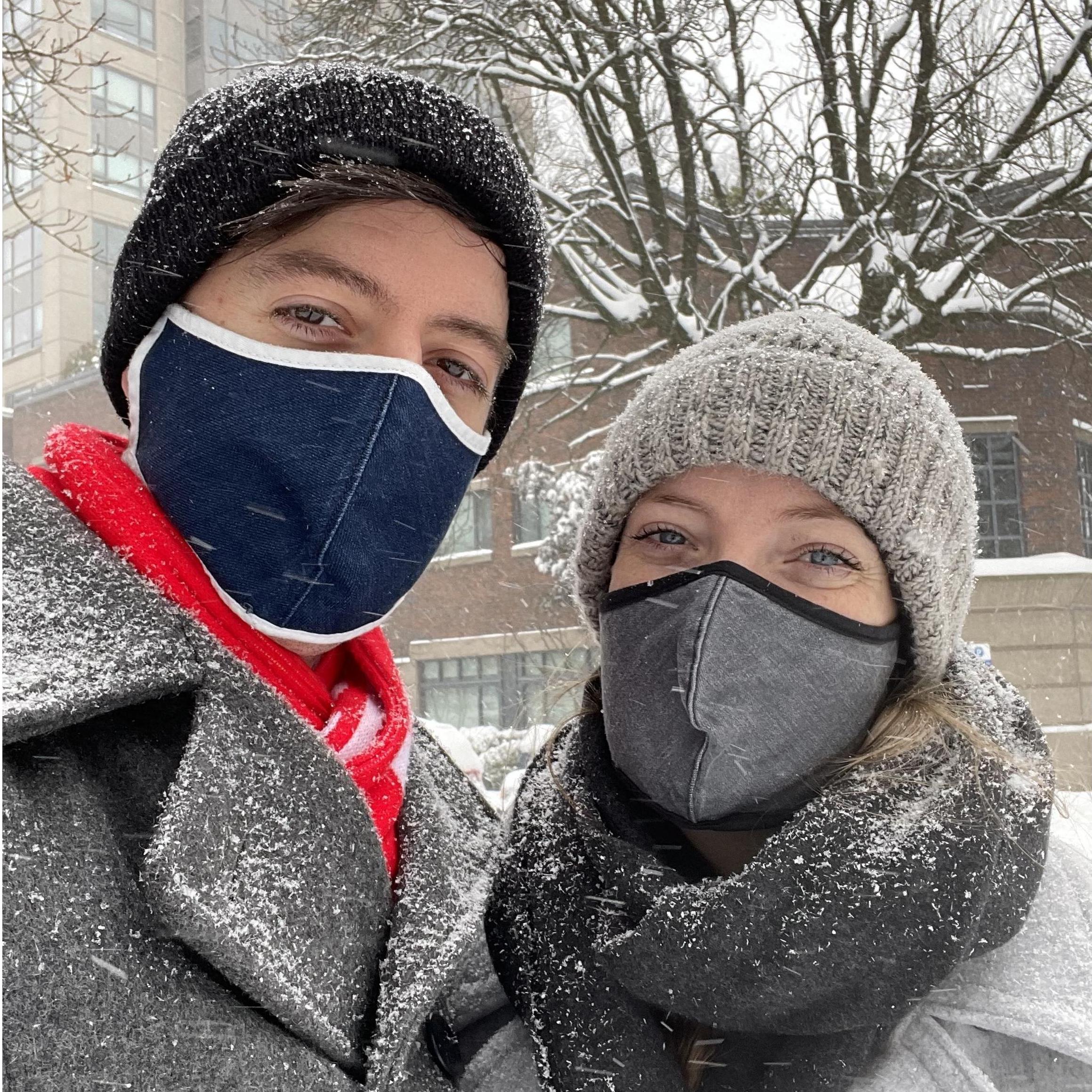 Snow day - 2021