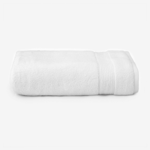 Under the Canopy bath towel