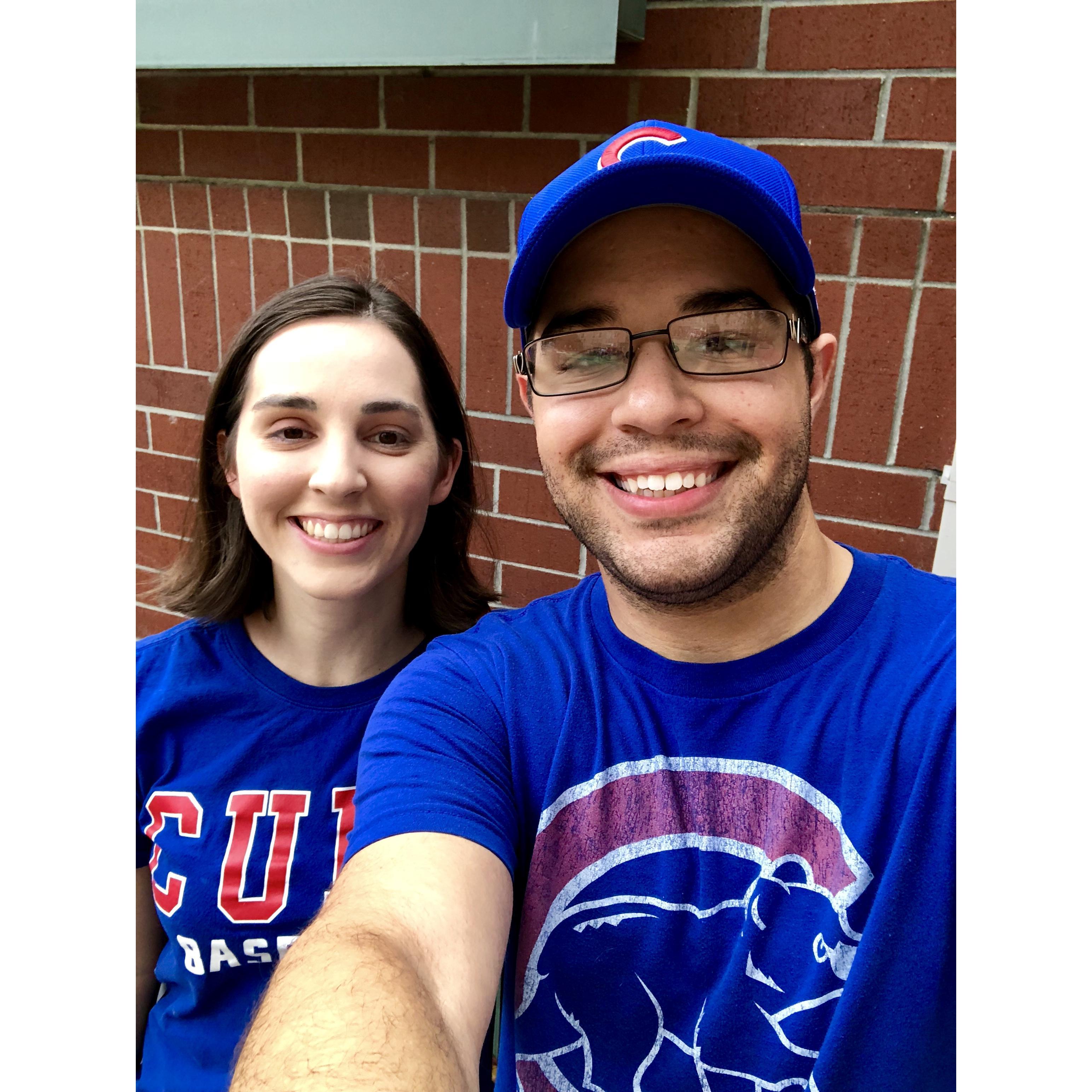 Go Cubs!