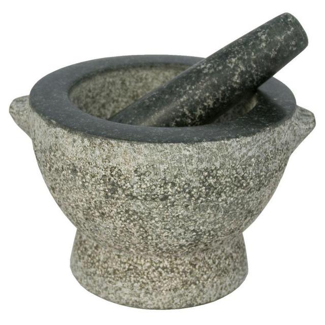 Libertyware Granite 6" Mortar & Pestle