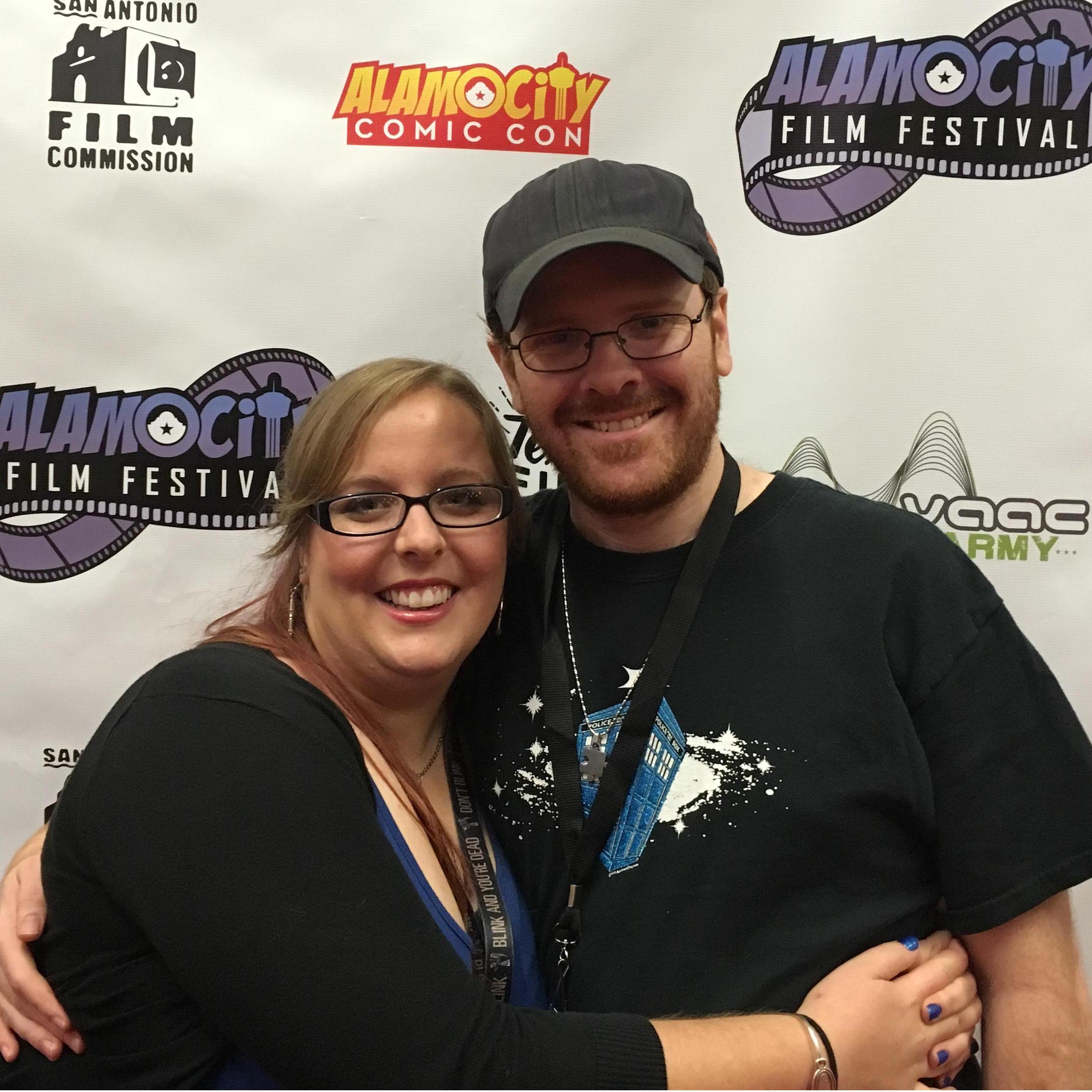 Alamo City Comicon 2016