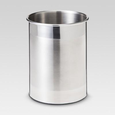Stainless Steel Utensil Storage Container - Threshold™