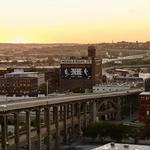 The West Bottoms District