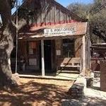 Luckenbach Texas