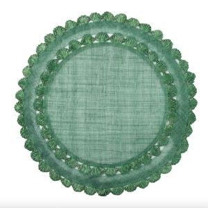 Juliska - Isadora Evergreen Placemat
